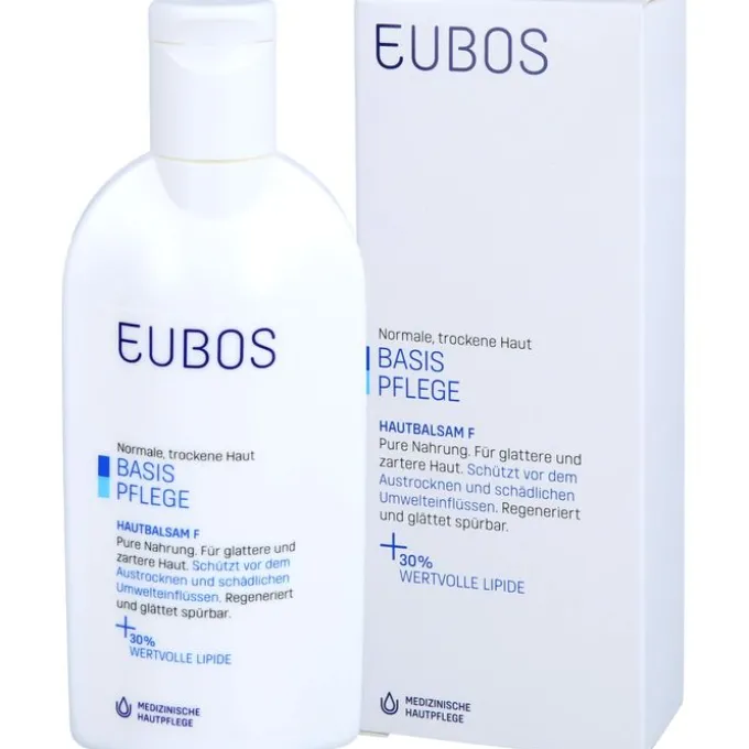 EUBOS HAUTBALSAM F Lotio 200 ml