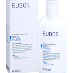 EUBOS HAUTBALSAM F Lotio 200 ml