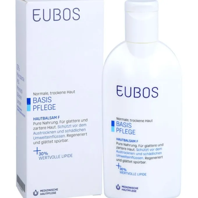 EUBOS HAUTBALSAM F Lotio 200 ml