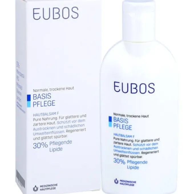 EUBOS HAUTBALSAM F Lotio 200 ml