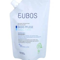 EUBOS HAUTBALSAM F Lotio Nachfüllbeutel 400 ml