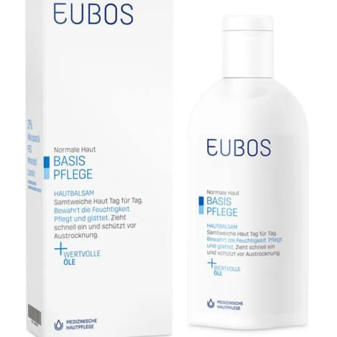 EUBOS HAUTBALSAM 200 ml