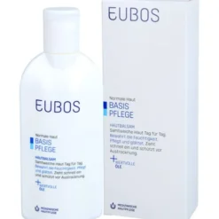 EUBOS HAUTBALSAM 200 ml