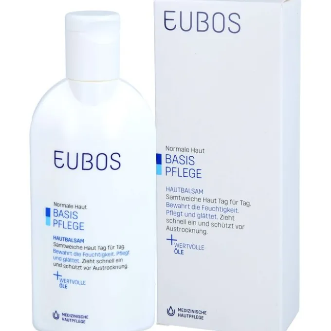 EUBOS HAUTBALSAM 200 ml