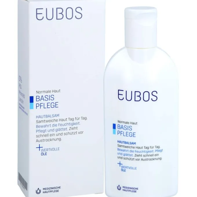 EUBOS HAUTBALSAM 200 ml