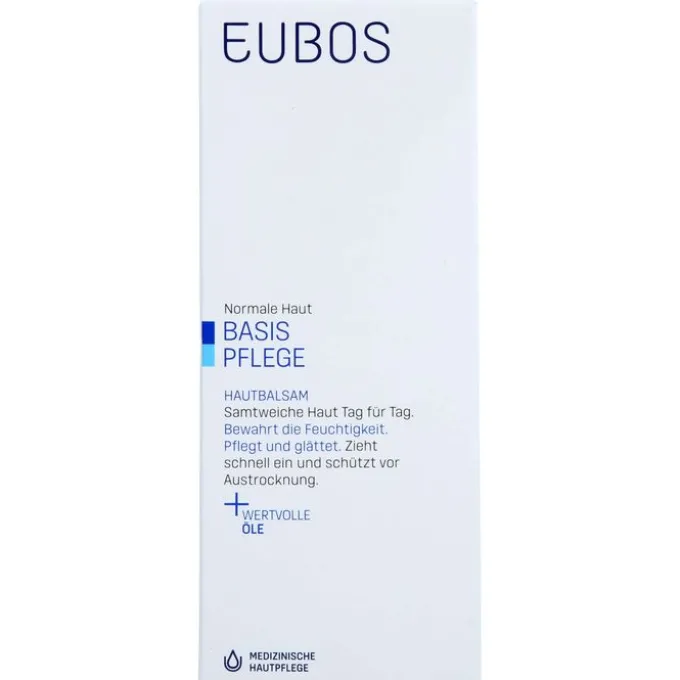 EUBOS HAUTBALSAM 200 ml