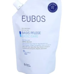 EUBOS HAUTBALSAM Nachfüllbeutel 400 ml