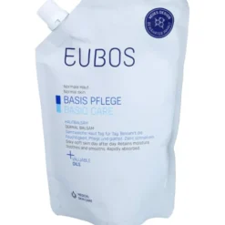EUBOS HAUTBALSAM Nachfüllbeutel 400 ml