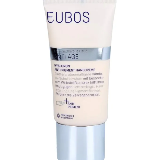 EUBOS HYALURON Anti Pigment Handcreme LSF 15 50 ml