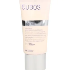 EUBOS HYALURON Anti Pigment Handcreme LSF 15 50 ml