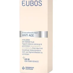 EUBOS HYALURON Day Repair plus Creme LSF 20 50 ml