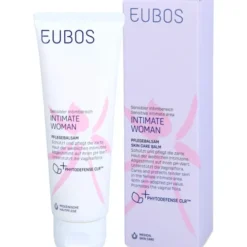 EUBOS INTIMATE WOMAN Pflegebalsam 125 ml