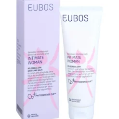 EUBOS INTIMATE WOMAN Pflegebalsam 125 ml