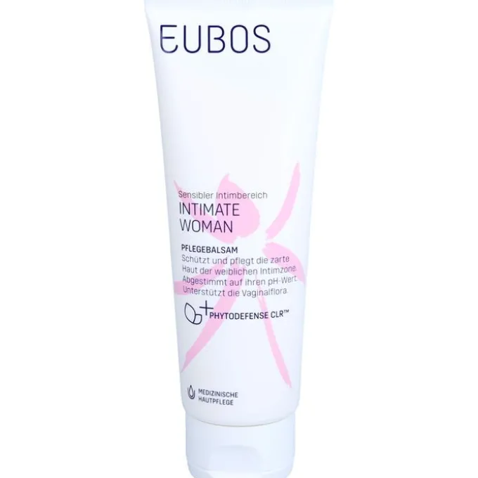 EUBOS INTIMATE WOMAN Pflegebalsam 125 ml