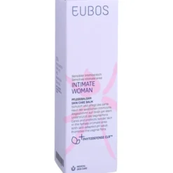 EUBOS INTIMATE WOMAN Pflegebalsam 125 ml