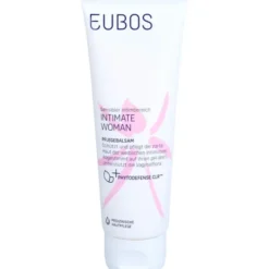 EUBOS INTIMATE WOMAN Pflegebalsam 125 ml
