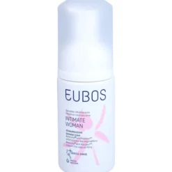 EUBOS INTIMATE WOMAN Schaumdusche 100 ml