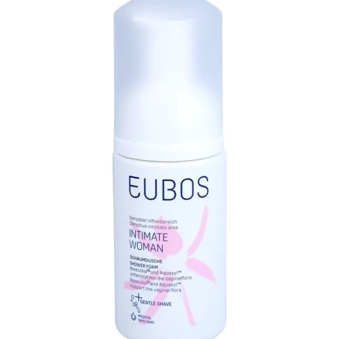 EUBOS INTIMATE WOMAN Schaumdusche 100 ml