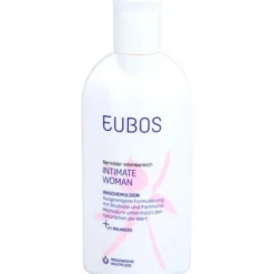 EUBOS INTIMATE WOMAN Waschlotion 200 ml