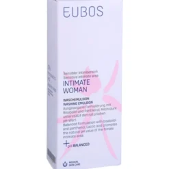 EUBOS INTIMATE WOMAN Waschlotion 200 ml