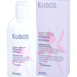 EUBOS INTIMATE WOMAN Waschlotion 200 ml