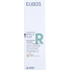 EUBOS KÜHL & KLAR Anti-Rötung CC Creme LSF 50 30 ml