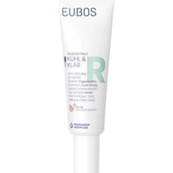 EUBOS KÜHL & KLAR Anti-Rötung CC Creme LSF 50 30 ml