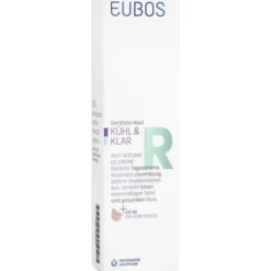 EUBOS KÜHL & KLAR Anti-Rötung CC Creme LSF 50 30 ml