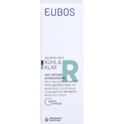 EUBOS KÜHL & KLAR Anti-Rötung Intensivcreme 30 ml