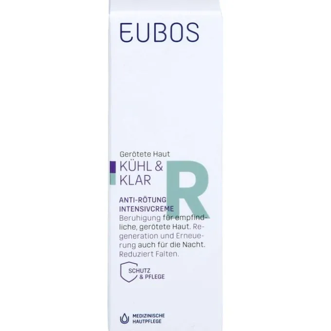 EUBOS KÜHL & KLAR Anti-Rötung Intensivcreme 30 ml