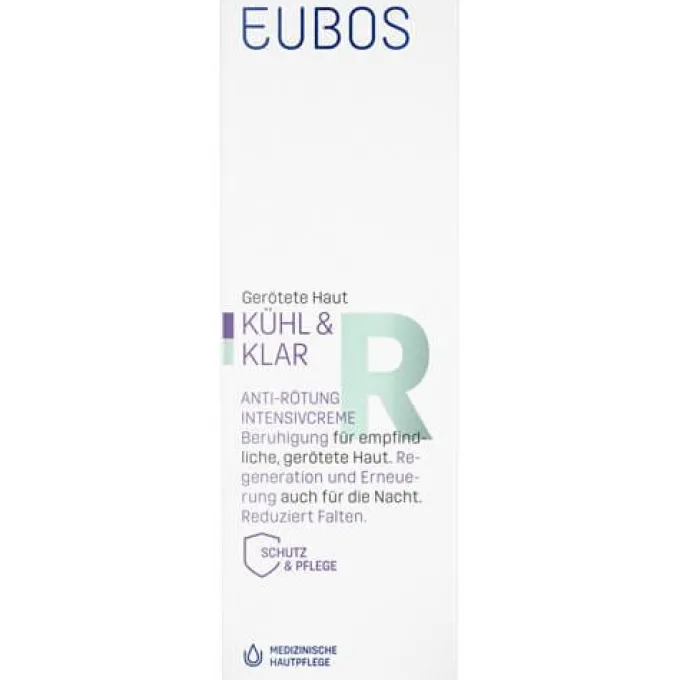 EUBOS KÜHL & KLAR Anti-Rötung Intensivcreme 30 ml