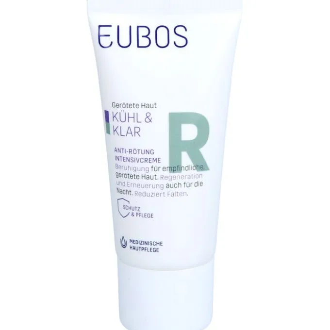 EUBOS KÜHL & KLAR Anti-Rötung Intensivcreme 30 ml