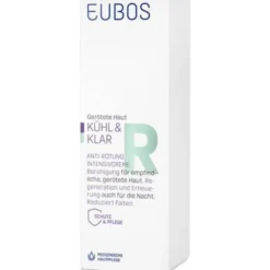 EUBOS KÜHL & KLAR Anti-Rötung Intensivcreme 30 ml
