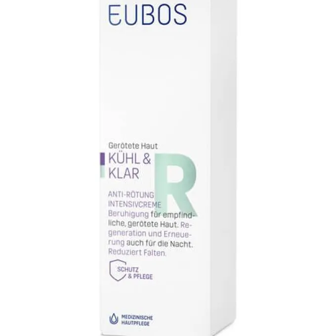 EUBOS KÜHL & KLAR Anti-Rötung Intensivcreme 30 ml
