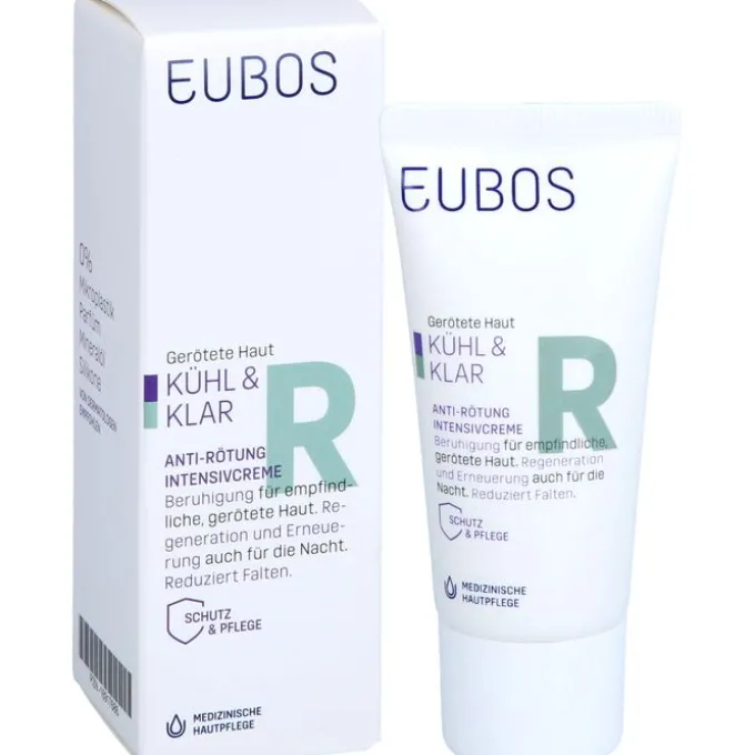 EUBOS KÜHL & KLAR Anti-Rötung Intensivcreme 30 ml