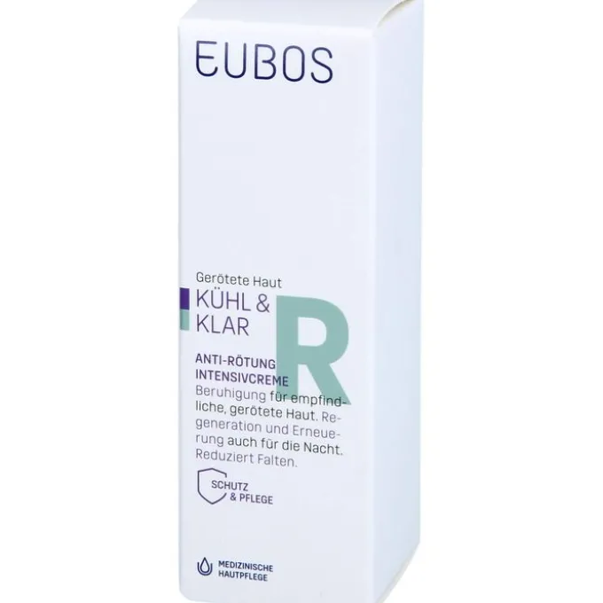 EUBOS KÜHL & KLAR Anti-Rötung Intensivcreme 30 ml