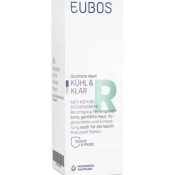 EUBOS KÜHL & KLAR Anti-Rötung Intensivcreme 30 ml