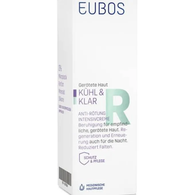EUBOS KÜHL & KLAR Anti-Rötung Intensivcreme 30 ml