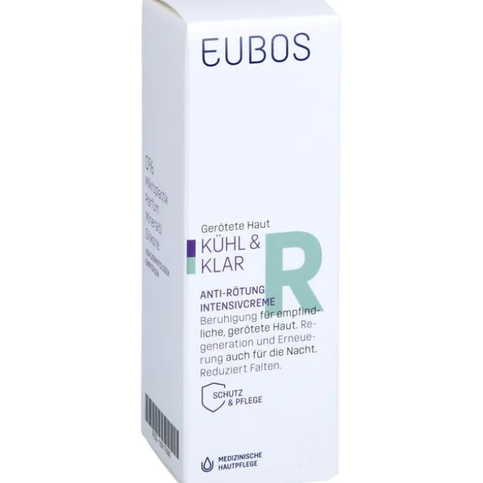 EUBOS KÜHL & KLAR Anti-Rötung Intensivcreme 30 ml