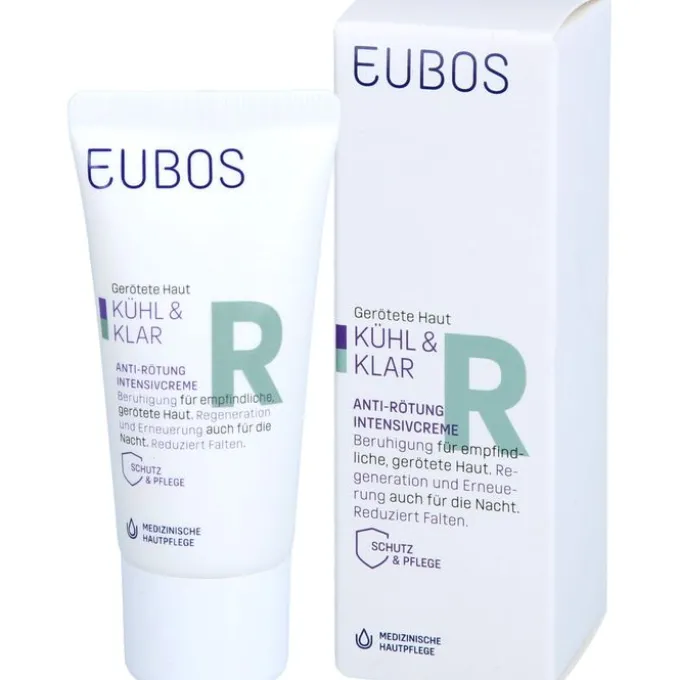 EUBOS KÜHL & KLAR Anti-Rötung Intensivcreme 30 ml