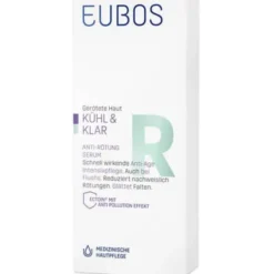 EUBOS KÜHL & KLAR Anti-Rötung Serum 30 ml