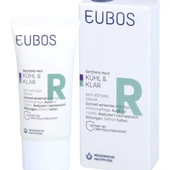 EUBOS KÜHL & KLAR Anti-Rötung Serum 30 ml