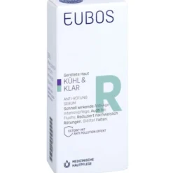 EUBOS KÜHL & KLAR Anti-Rötung Serum 30 ml
