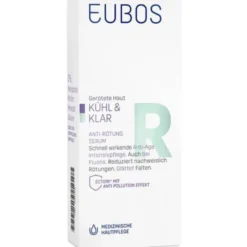EUBOS KÜHL & KLAR Anti-Rötung Serum 30 ml