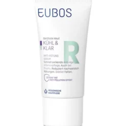 EUBOS KÜHL & KLAR Anti-Rötung Serum 30 ml
