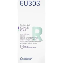 EUBOS KÜHL & KLAR Anti-Rötung Serum 30 ml