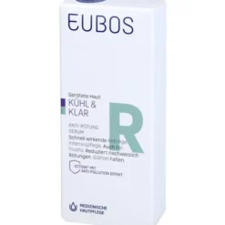 EUBOS KÜHL & KLAR Anti-Rötung Serum 30 ml