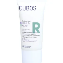 EUBOS KÜHL & KLAR Anti-Rötung Serum 30 ml