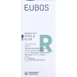 EUBOS KÜHL & KLAR Anti-Rötung Serum 30 ml