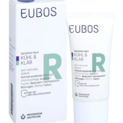 EUBOS KÜHL & KLAR Anti-Rötung Serum 30 ml